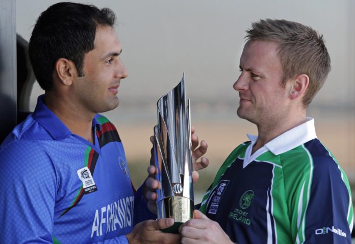 Afghanistan and Ireland Get Thei