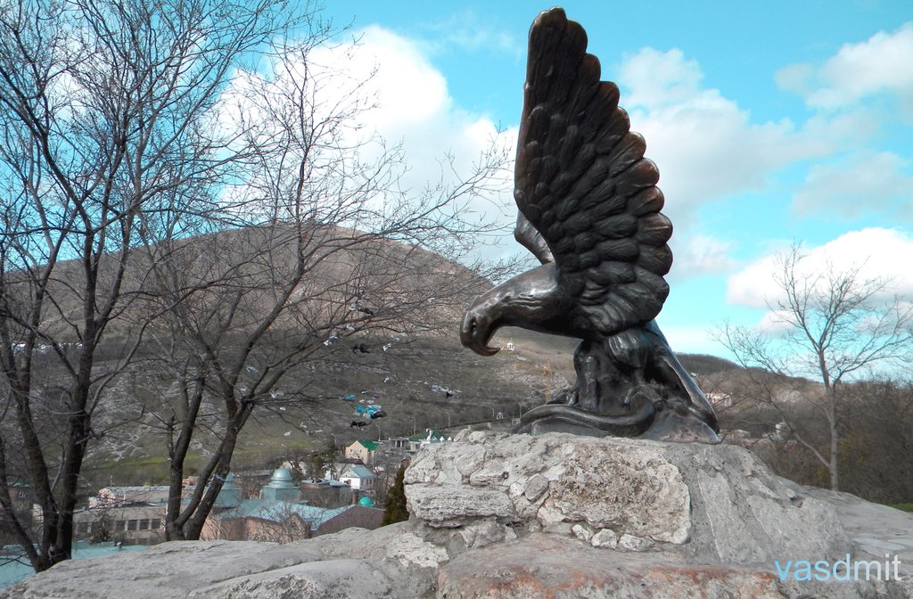 Орел-символ северного Кавказа.jp