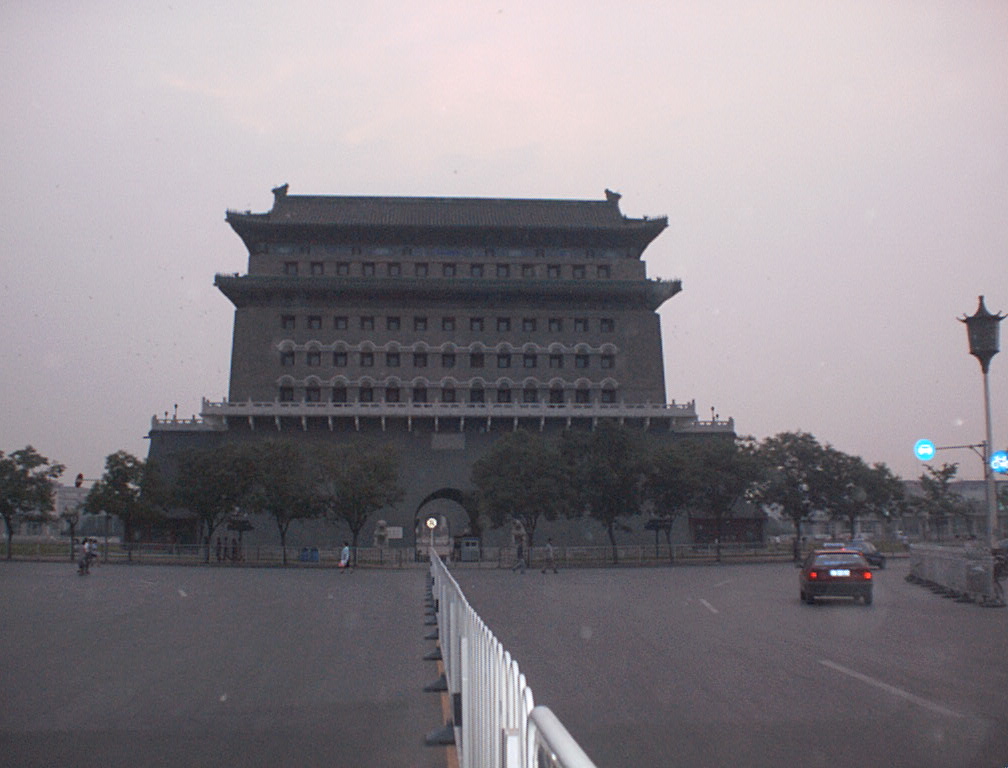 Beijing - Tiananmen Square 0002.