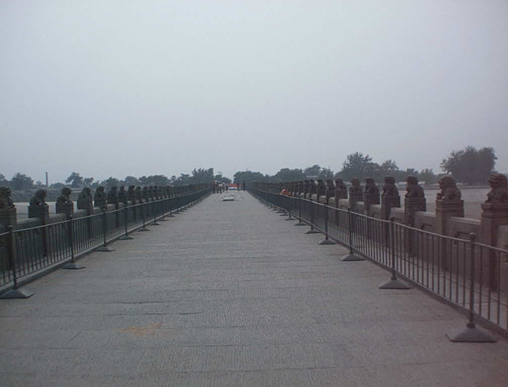 Beijing - MarcoPolo Bridge 0005.