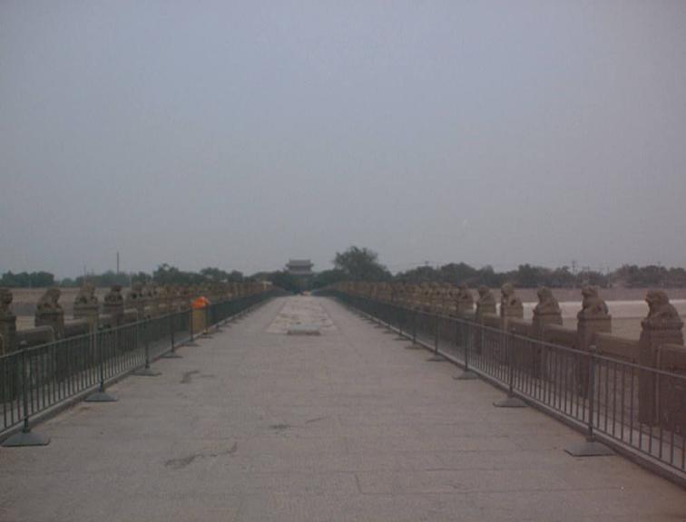 Beijing - MarcoPolo Bridge 0015.