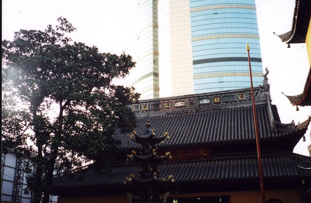 Shanghai - Jing an Temple 0032.J