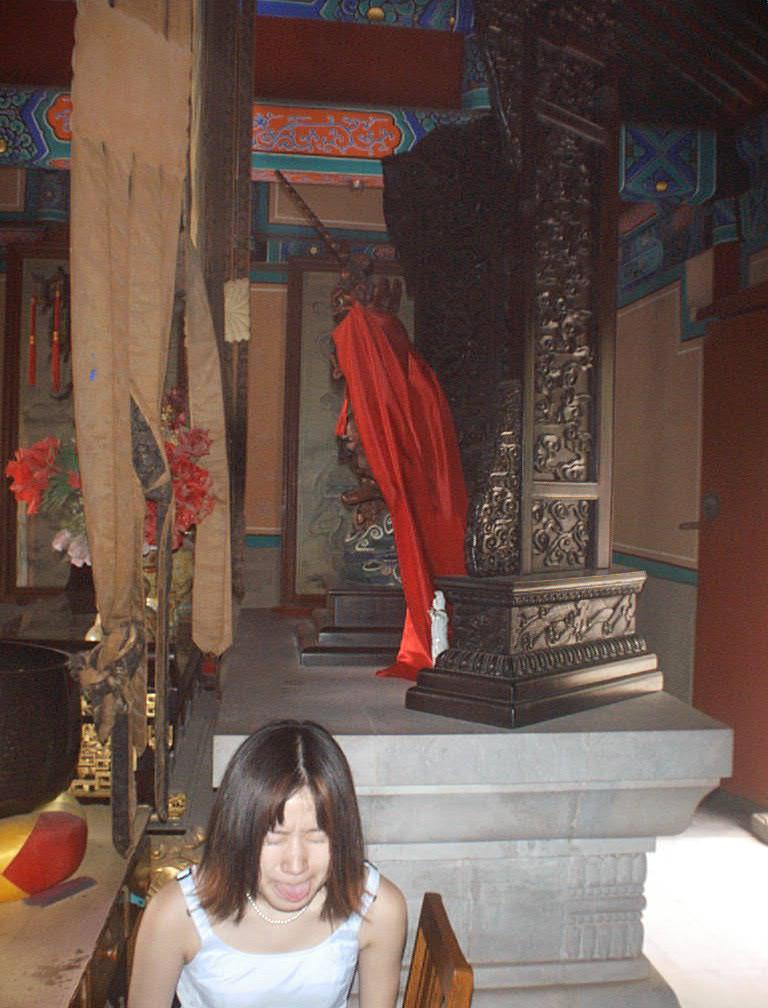 Beijing - Baiyun Guan 0009.jpg