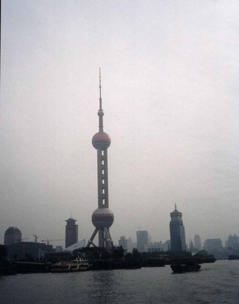 Shanghai - HuangPu River 0007.JP