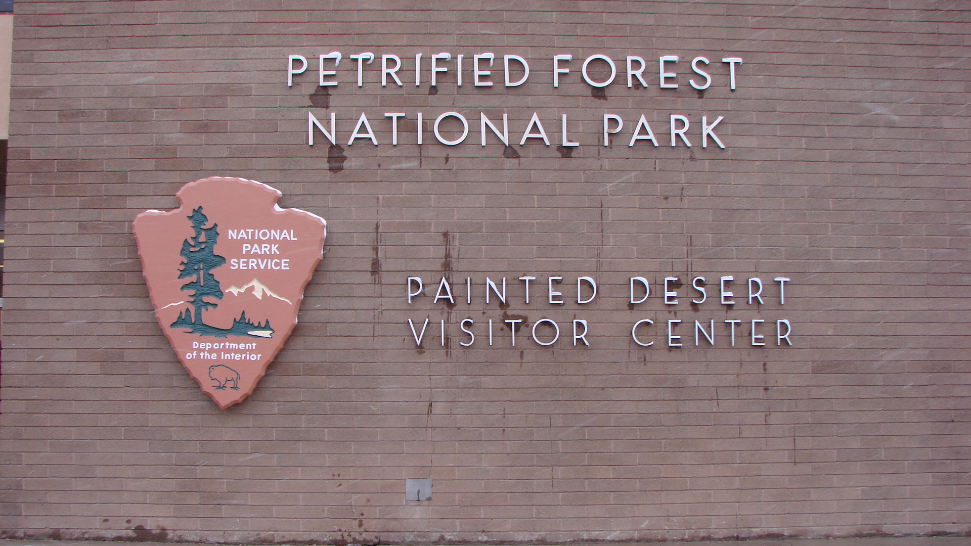 Arizona - Petrified Forest 0013.