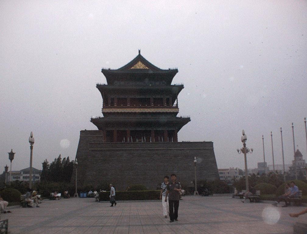 Beijing - Tiananmen Square 0037.