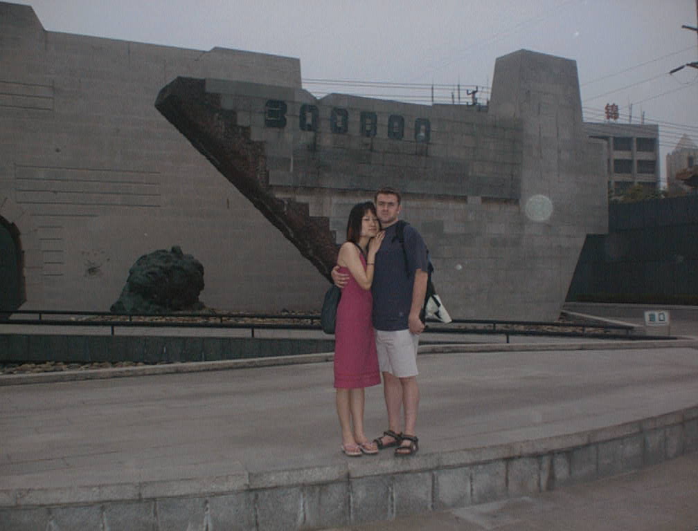 Nanjing - Massacre Memorial 0005