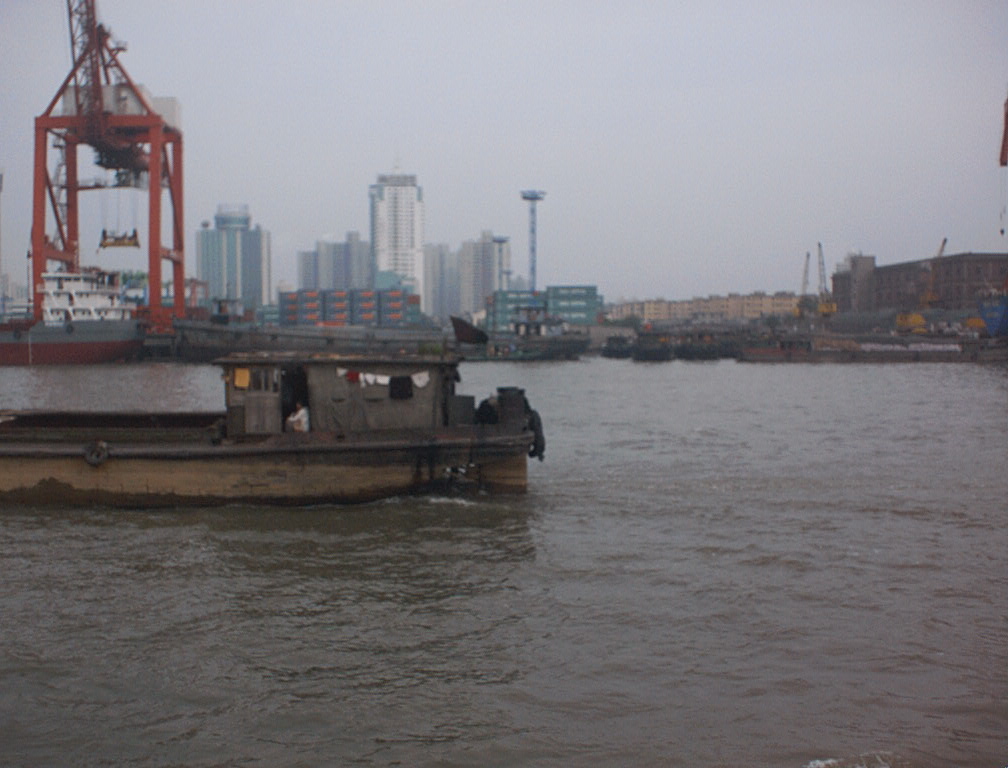 Shanghai - HuangPu River 0028.JP