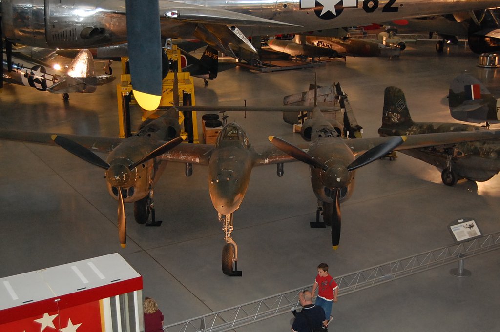 Air and Space Museum-Dulles (20)