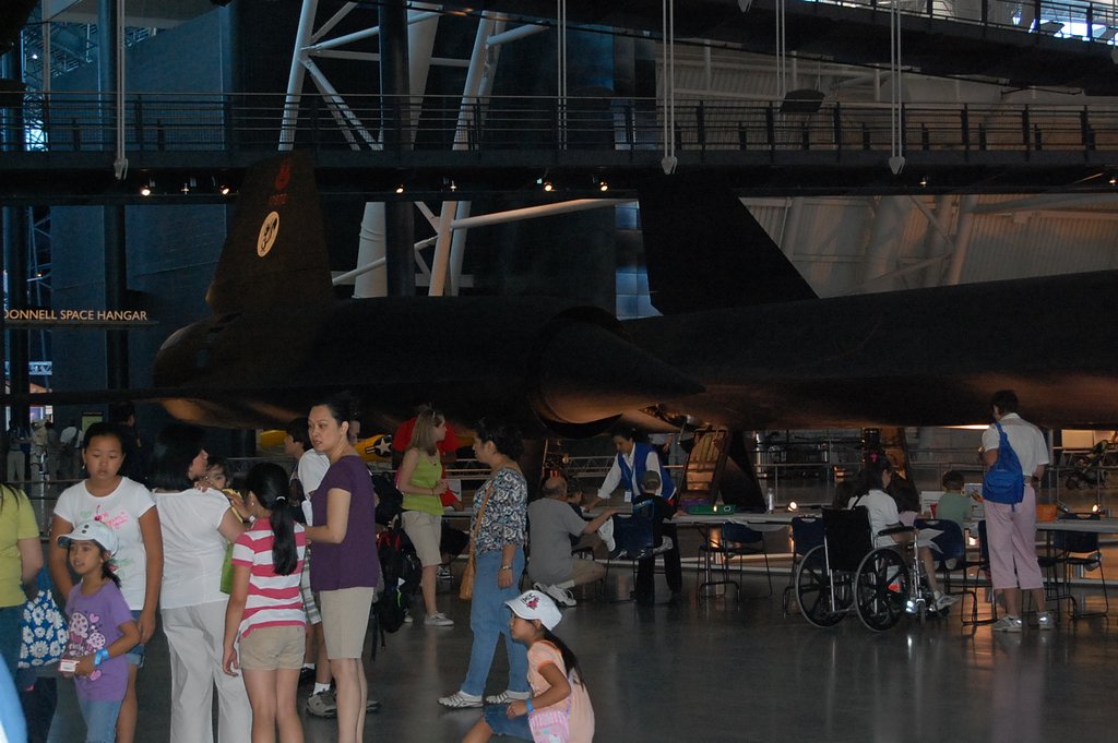 Air and Space Museum-Dulles (100