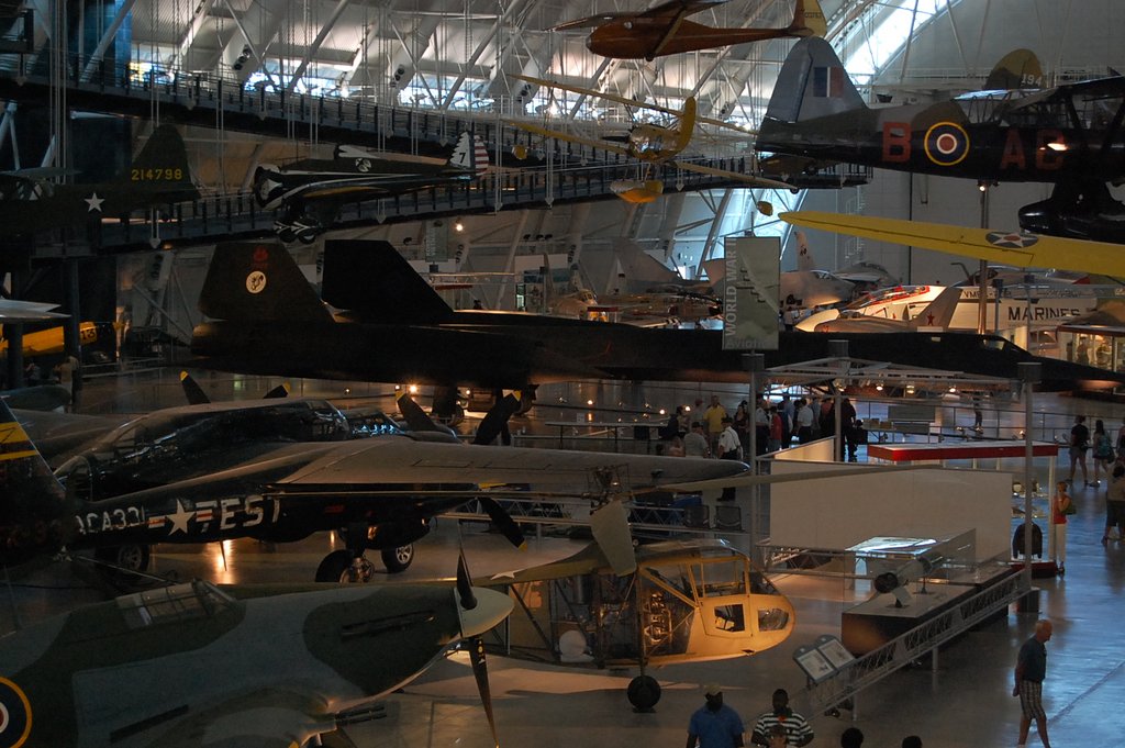 Air and Space Museum-Dulles (21)