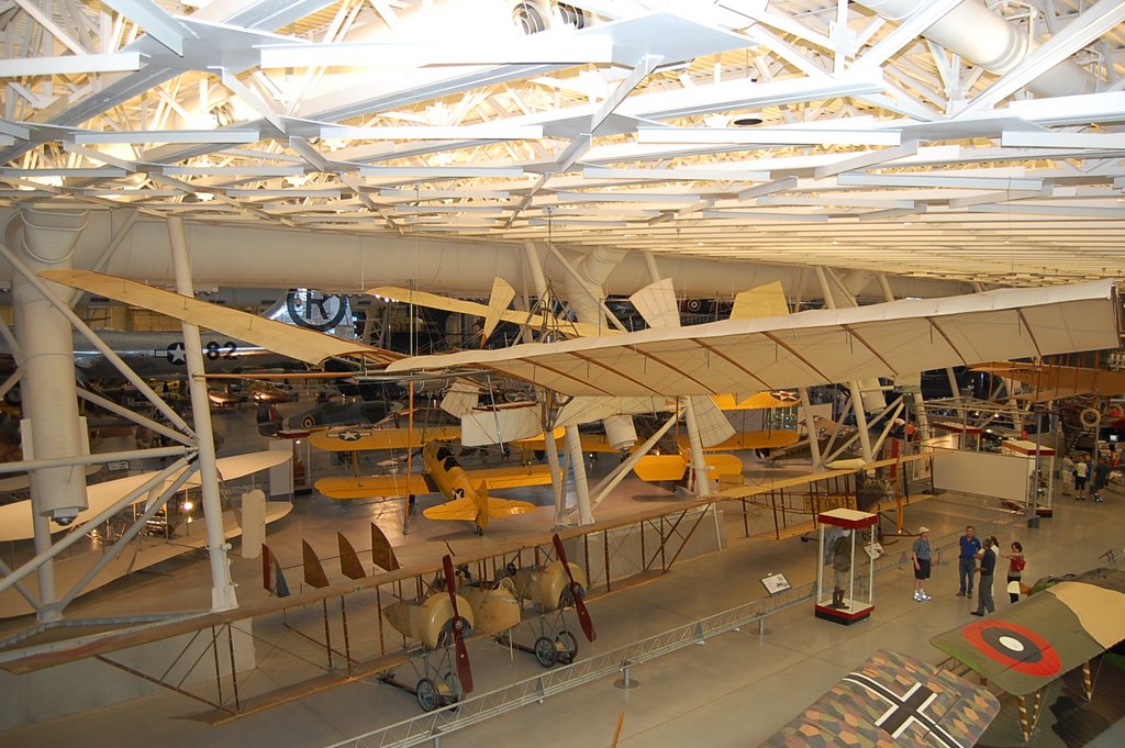 Air and Space Museum-Dulles (12)