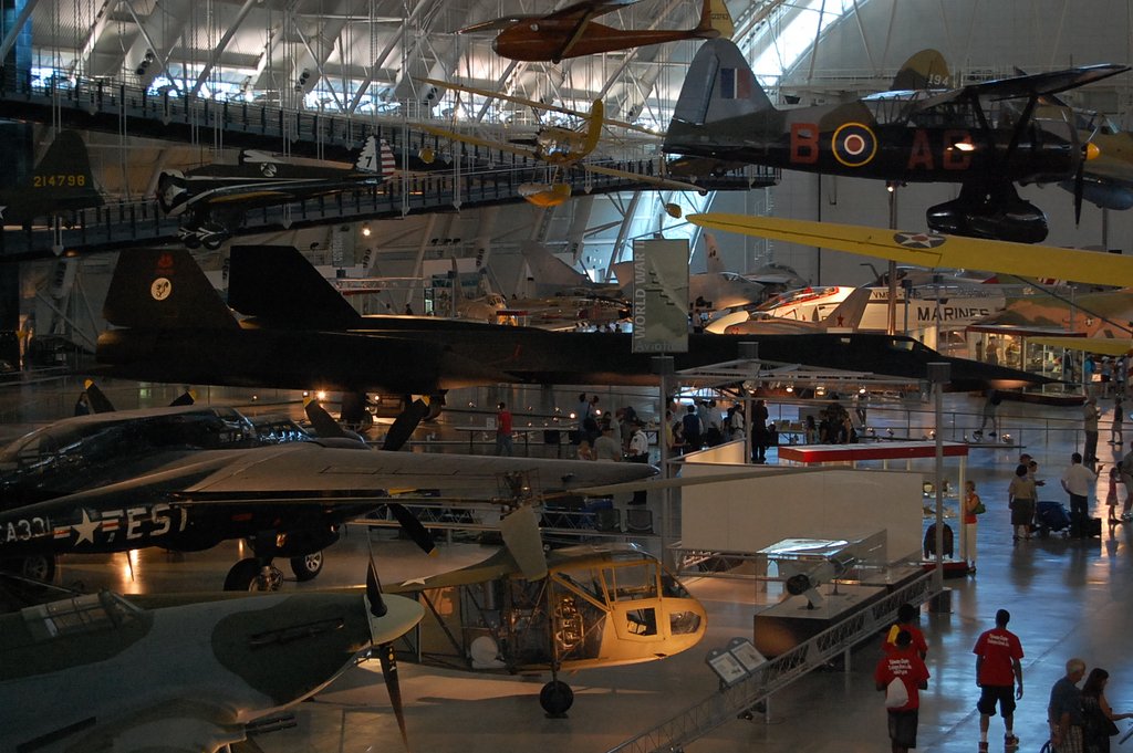 Air and Space Museum-Dulles (22)