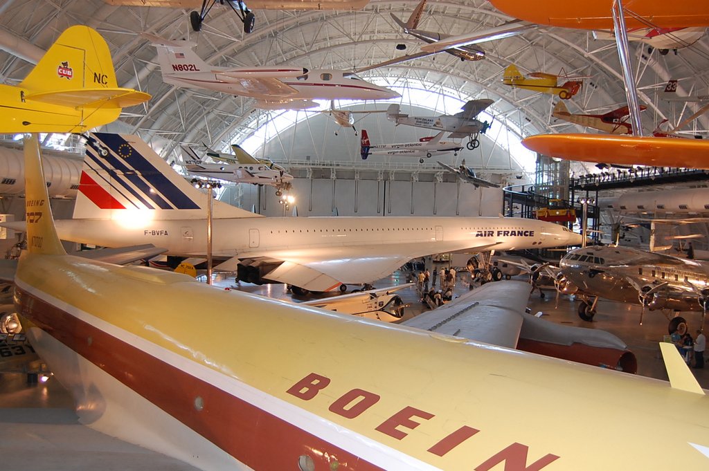 Air and Space Museum-Dulles (32)