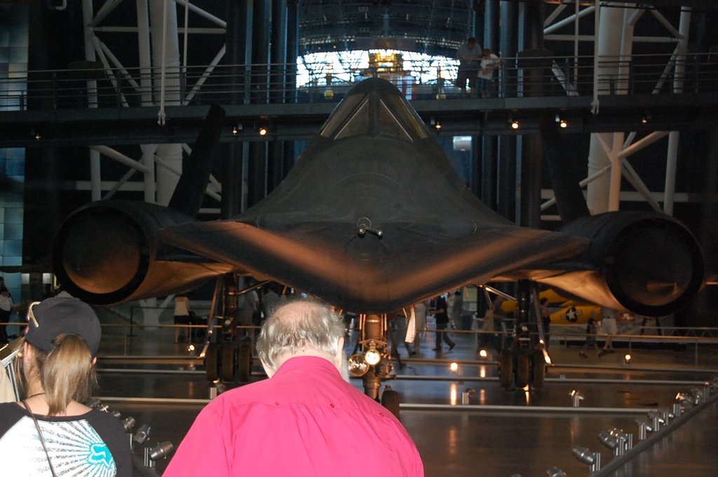 Air and Space Museum-Dulles (102