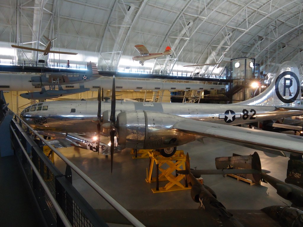 Air and Space Museum-Dulles (2).