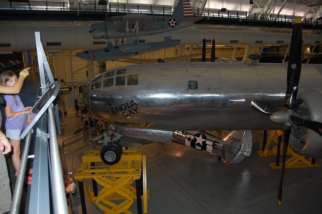 Air and Space Museum-Dulles (34)