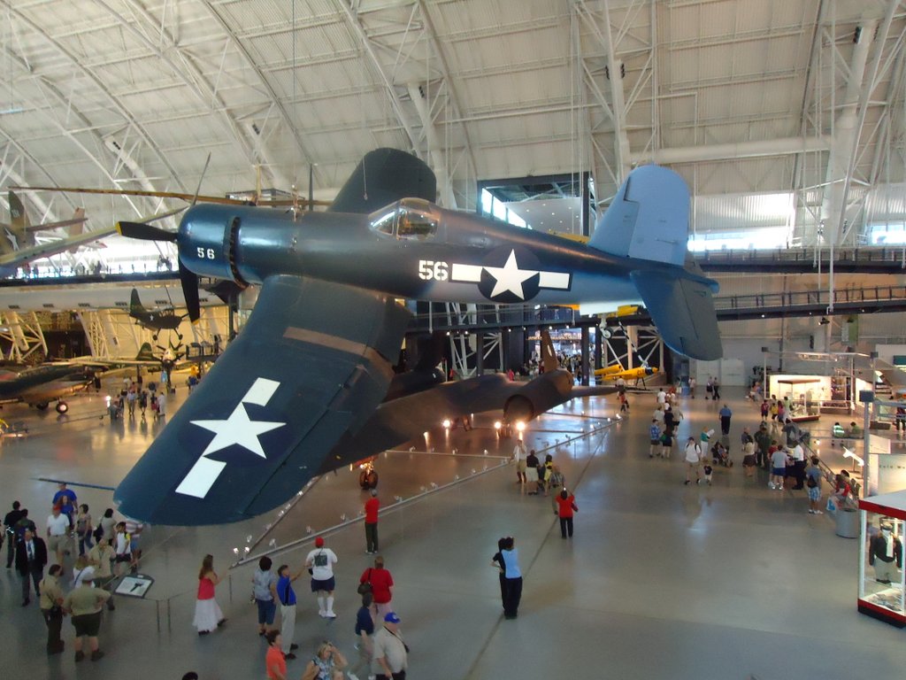 Air and Space Museum-Dulles (5).