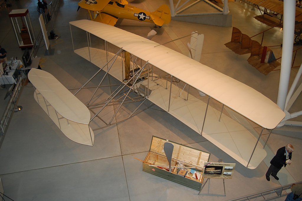 Air and Space Museum-Dulles (16)
