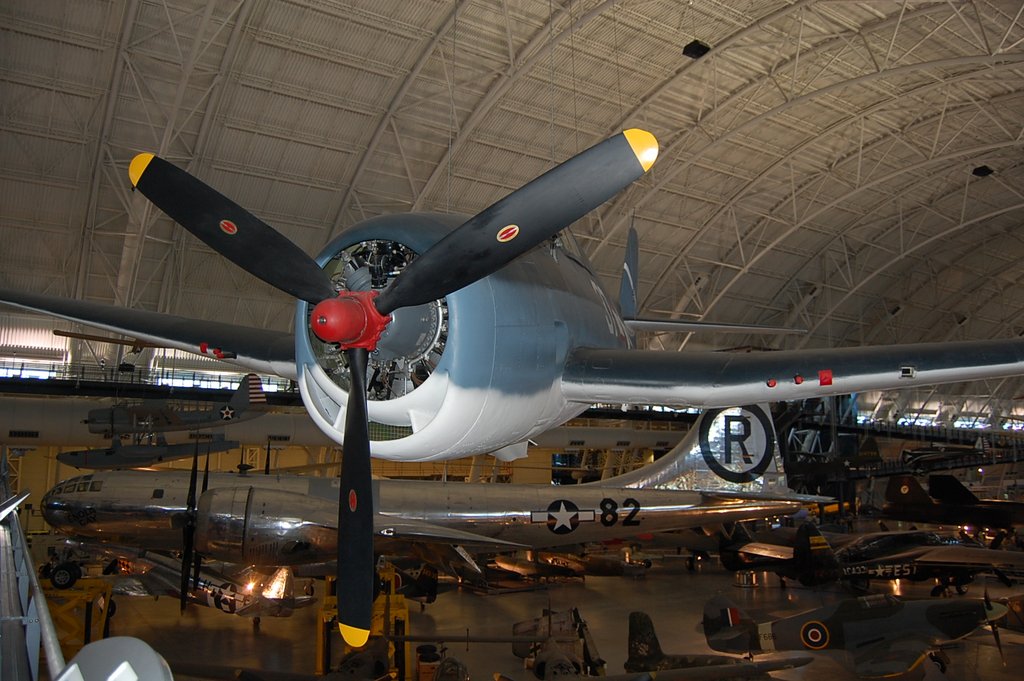 Air and Space Museum-Dulles (18)