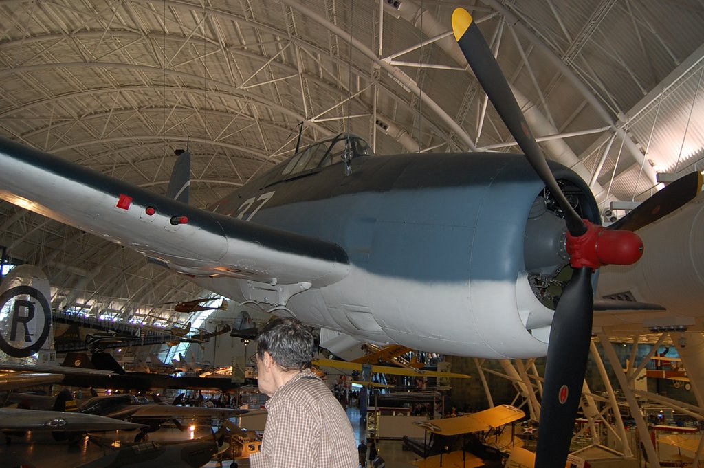 Air and Space Museum-Dulles (28)