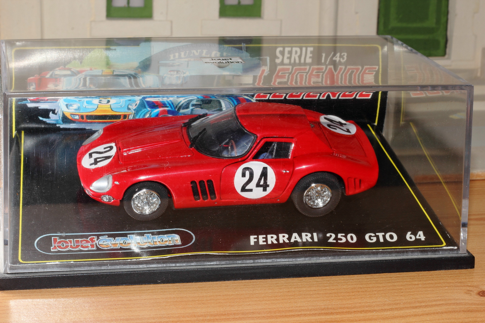 044-Ferrari GTO jouef évolution.