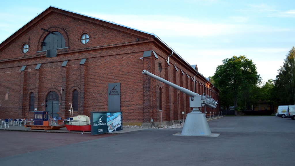 Turku Музей в порту